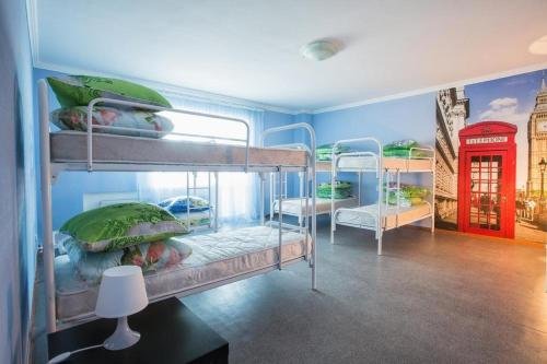 Караганда: Q Hostel