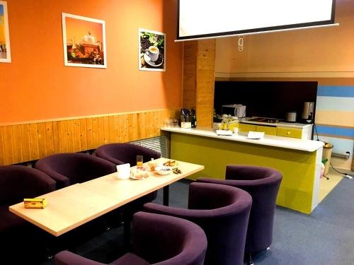 Алматы: Apelsin Hostel Almaty
