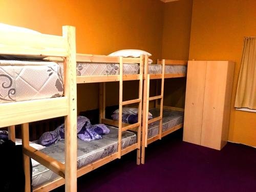 Алматы: Apelsin Hostel Almaty