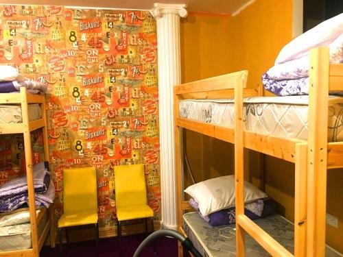Алматы: Apelsin Hostel Almaty