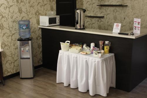 Астана: Otyrar Hotel