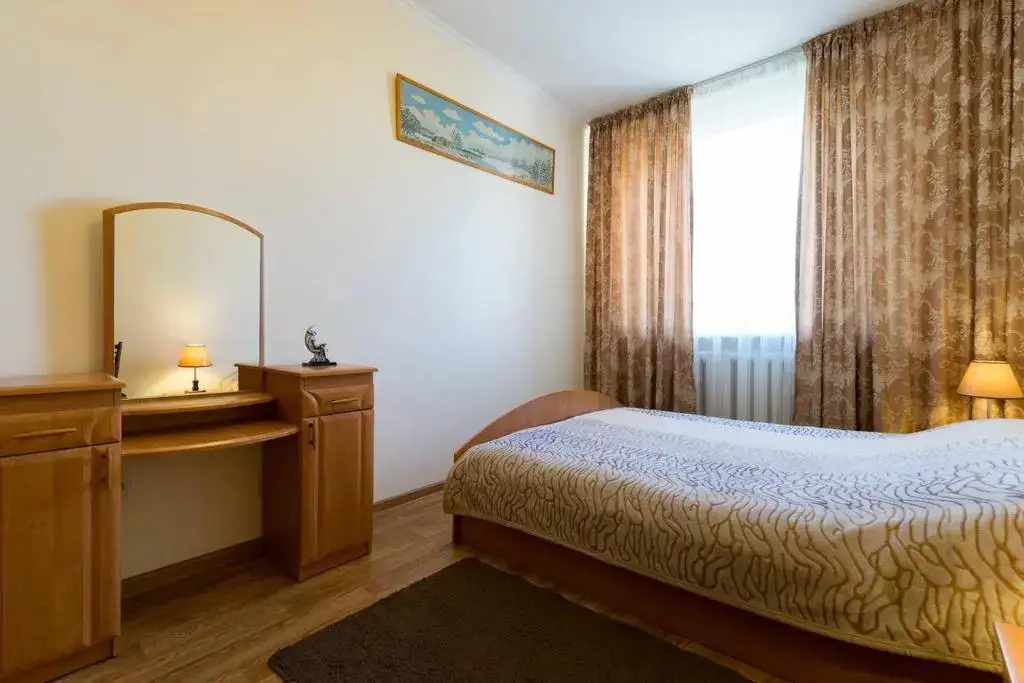 Алматы: Nadezhda Apartments in Samal