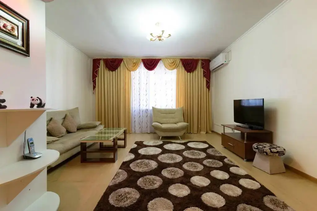 Алматы: Nadezhda Apartments in Samal