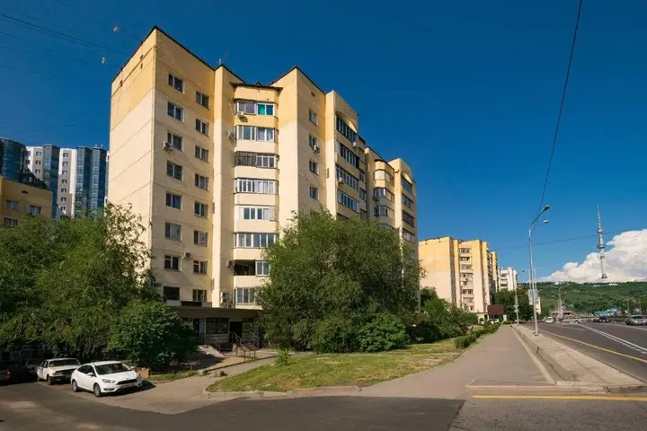 Алматы: Nadezhda Apartments in Samal