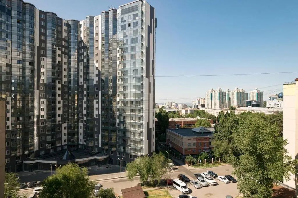Алматы: Nadezhda Apartments in Samal