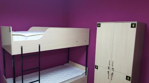Алматы: DOSTAR Hostel