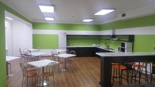 Алматы: DOSTAR Hostel