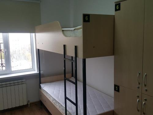 Алматы: DOSTAR Hostel