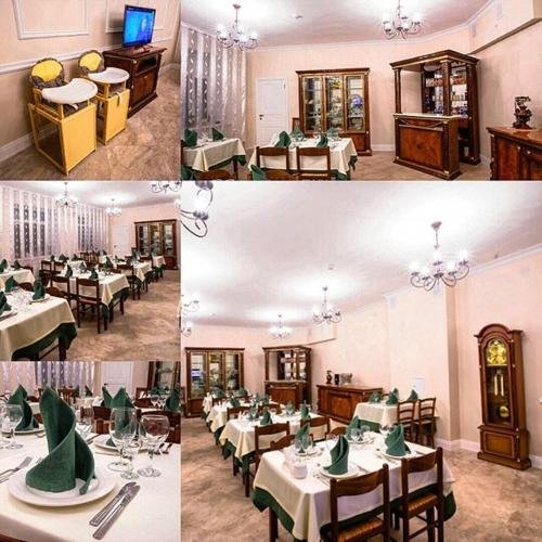 Боровое: Hotel Edem