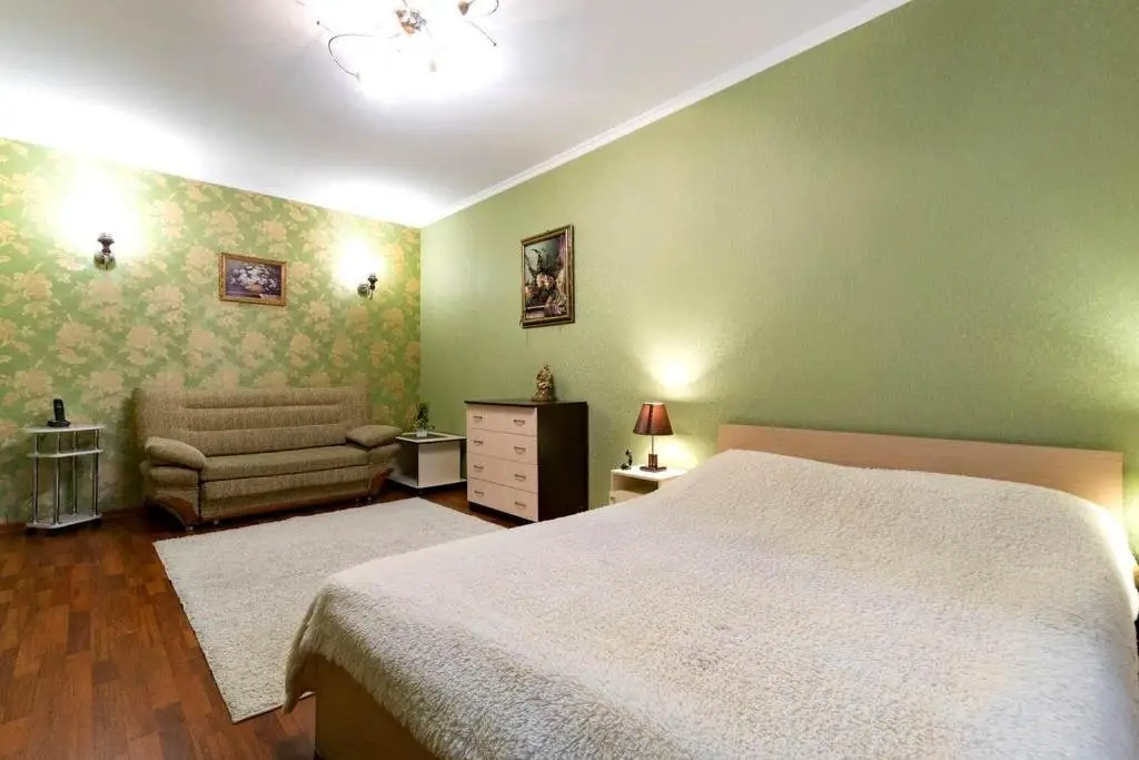Алматы: Nadezhda Apartment on Gogolya 117