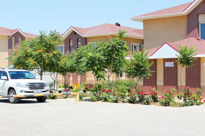 Актау: Hostel Dostar Beach