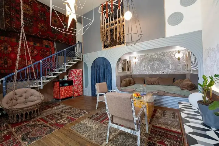 Караганда: OZZ Hotel