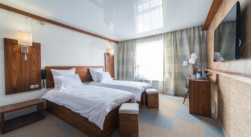 Караганда: OZZ Hotel