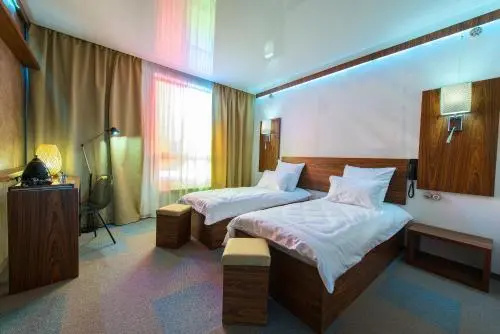 Караганда: OZZ Hotel