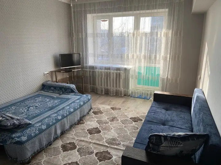 Алматы: Standart apartment on Kozhamkulov 128
