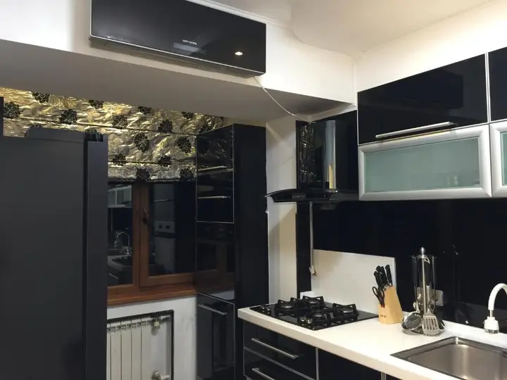 Алматы: Mametovoj, 36 Apartamenty