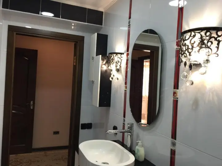 Алматы: Mametovoj, 36 Apartamenty