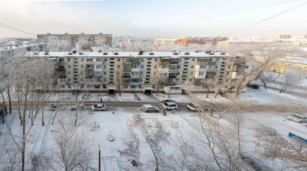2h komnatnye apartamenty rjadom s Tsentral'noj Mechet'ju — фото 1