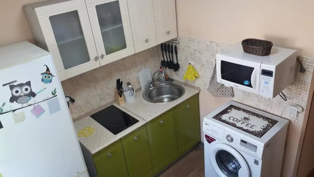 Усть-Каменогорск: Lux Apartment on Potanina 19