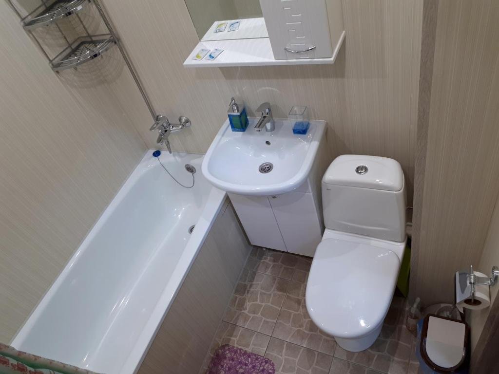 Усть-Каменогорск: Lux Apartment on Potanina 19