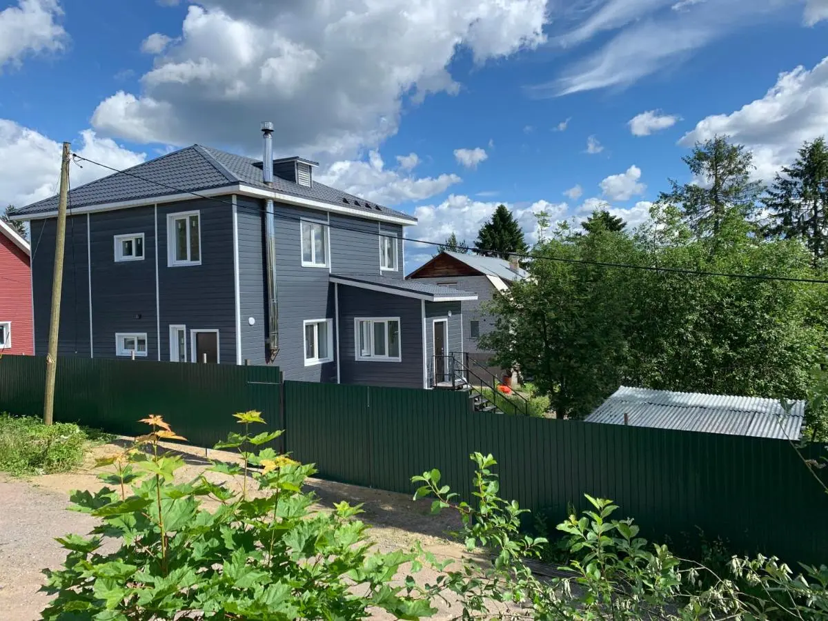 Сортавала: All Seasons Guest House