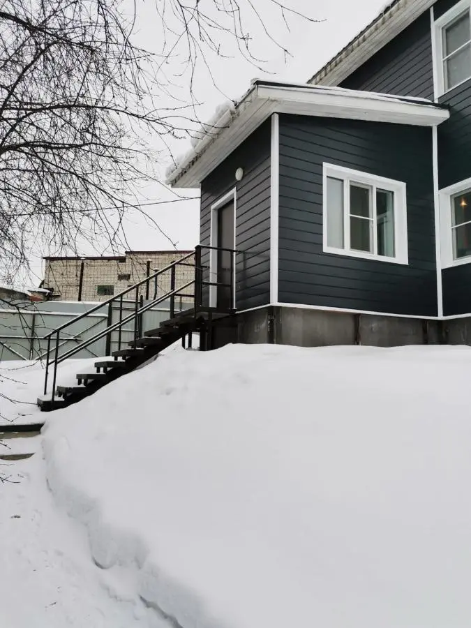 Сортавала: All Seasons Guest House