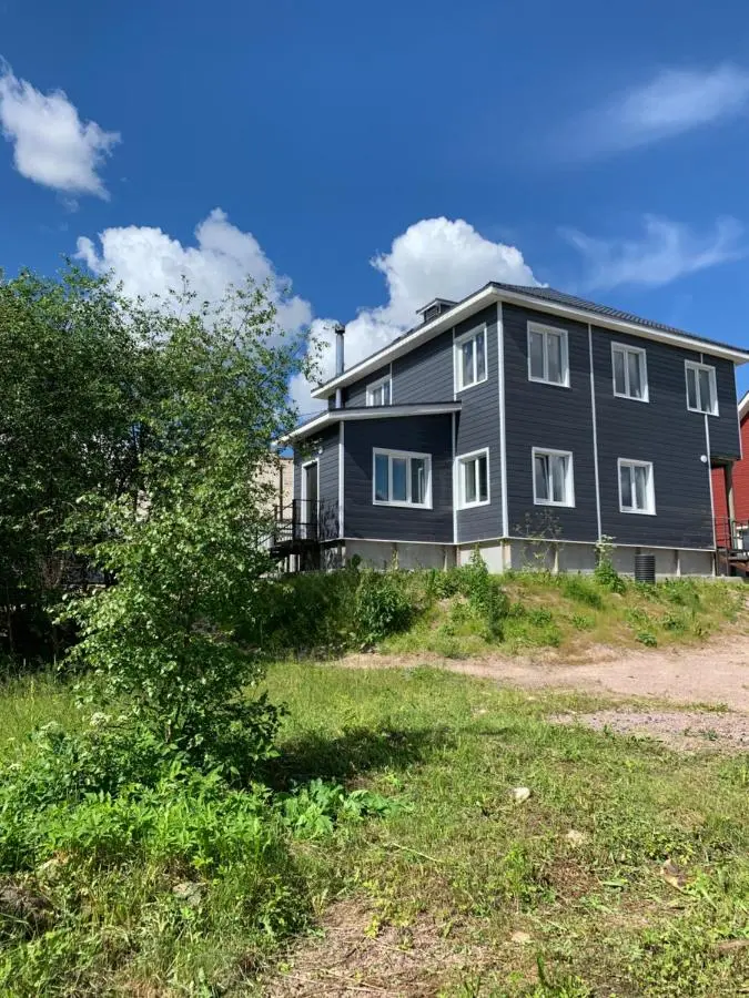 Сортавала: All Seasons Guest House