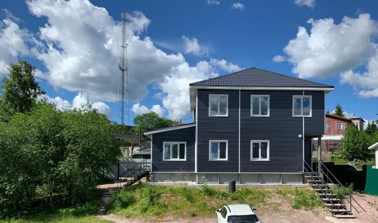 Сортавала: All Seasons Guest House
