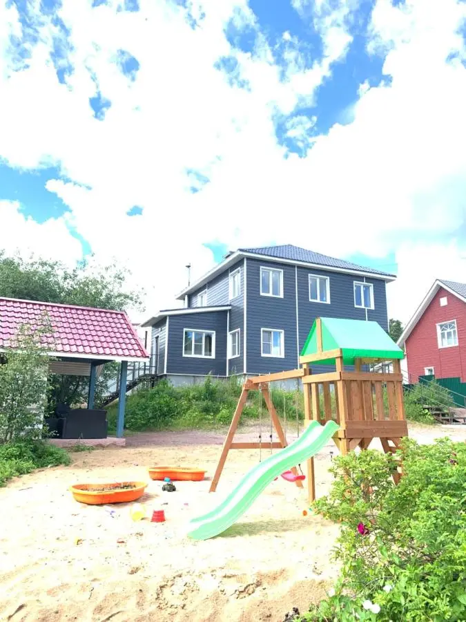 Сортавала: All Seasons Guest House