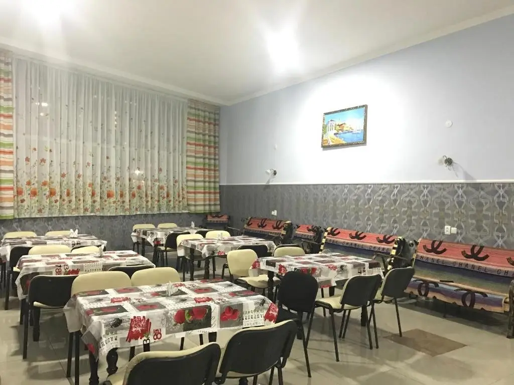 Шымкент: Bereke Hostel