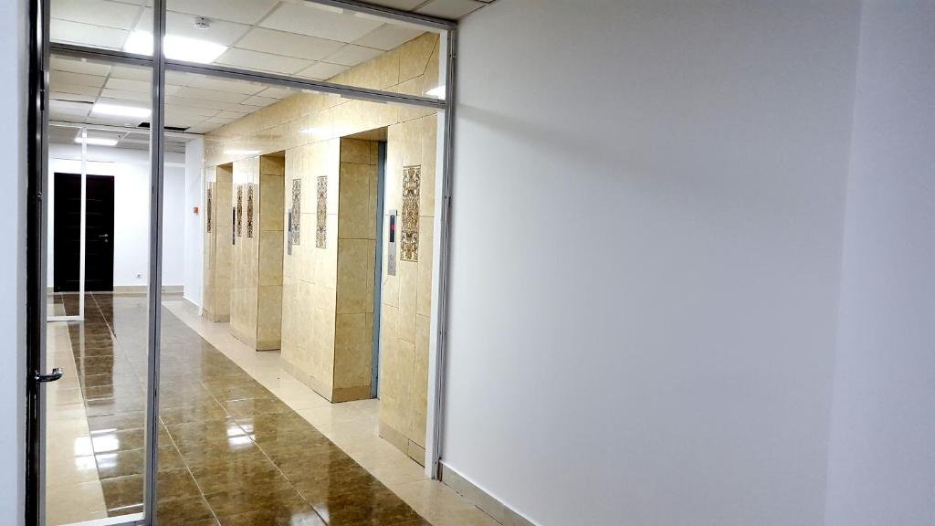 Астана: 24/7 Hostel