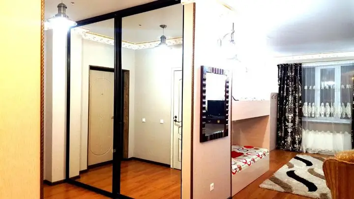 Астана: 24/7 Hostel