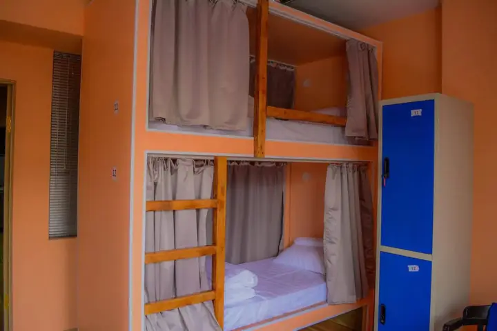 Астана: Expo Hostel