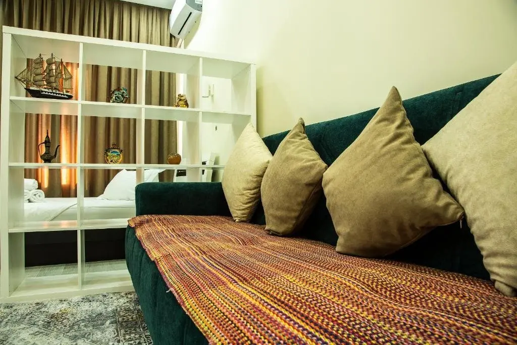 Атырау: Apartamenty #39 v ZhK Zaman