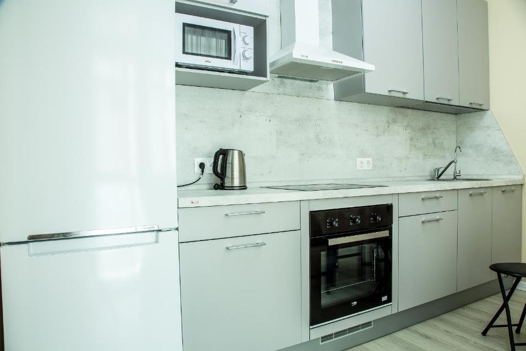 Атырау: Apartamenty #39 v ZhK Zaman