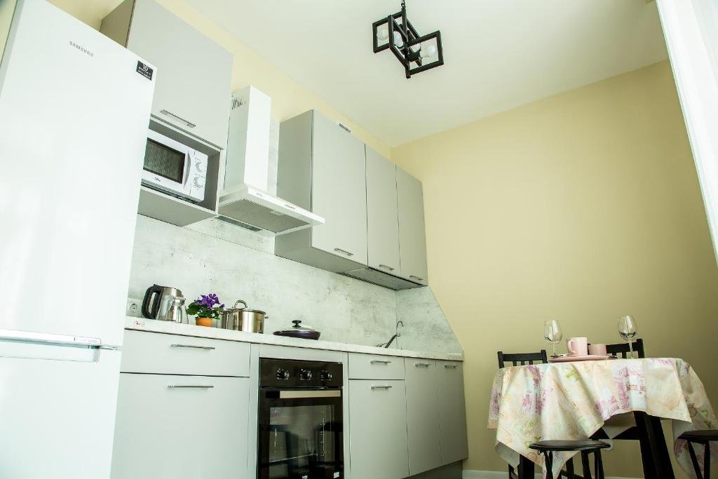 Атырау: Apartamenty #39 v ZhK Zaman