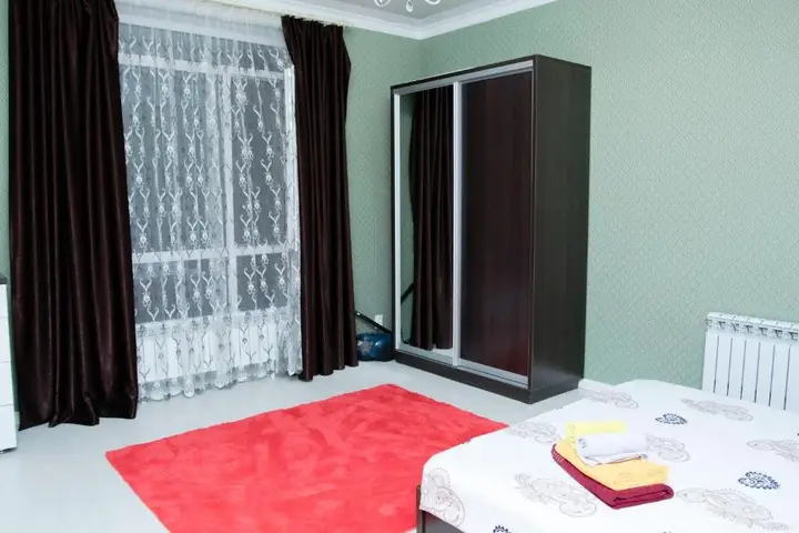 Астана: Apartments Manghilik iel,53