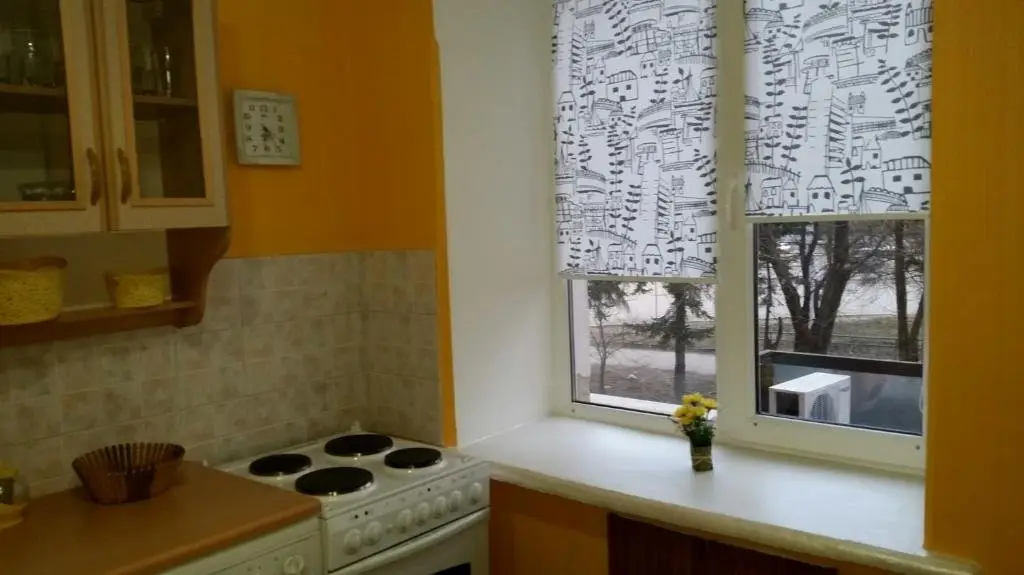 Усть-Каменогорск: Apartment naprotiv Dvortsa Sporta na Nazarbaeva 1