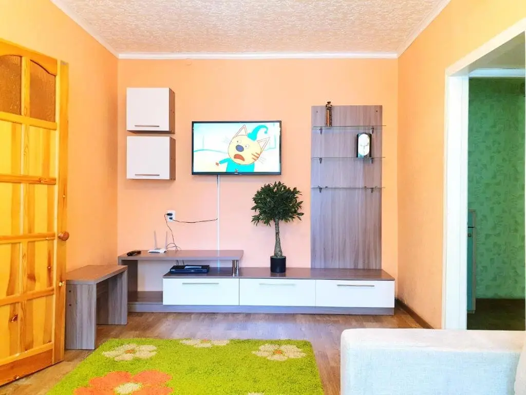 Усть-Каменогорск: Apartment naprotiv Dvortsa Sporta na Nazarbaeva 1