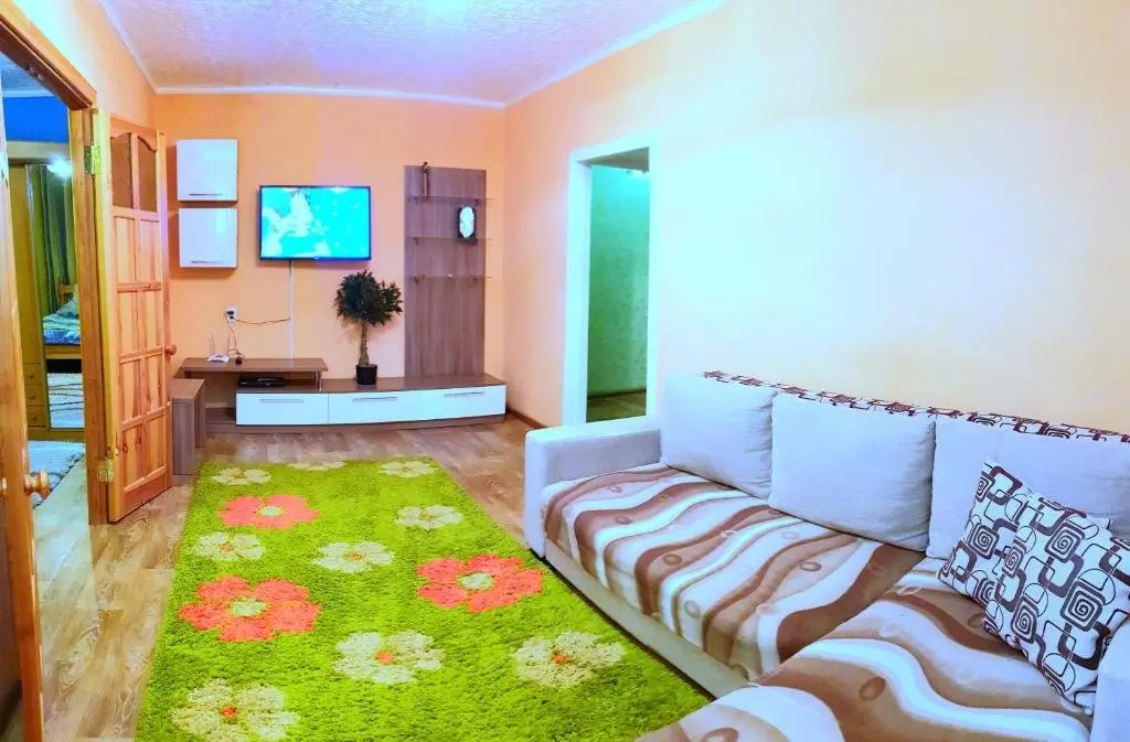 Усть-Каменогорск: Apartment naprotiv Dvortsa Sporta na Nazarbaeva 1