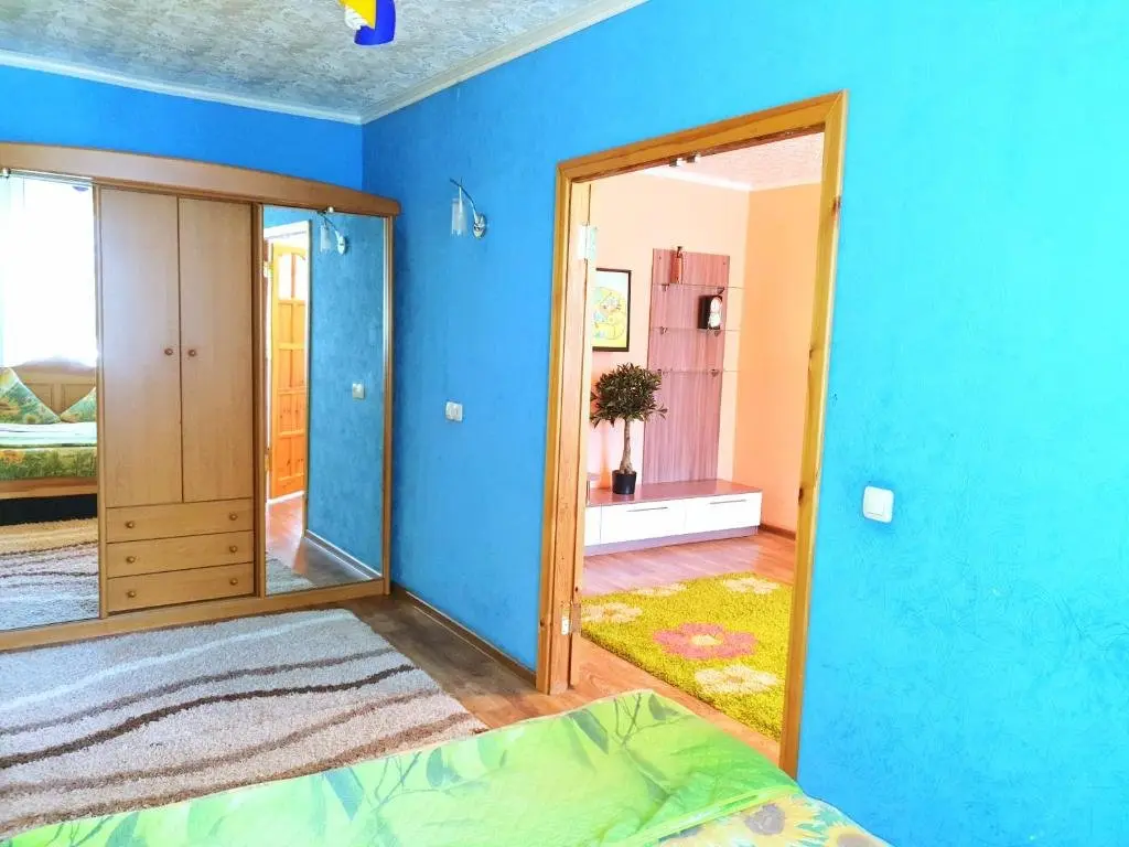 Усть-Каменогорск: Apartment naprotiv Dvortsa Sporta na Nazarbaeva 1