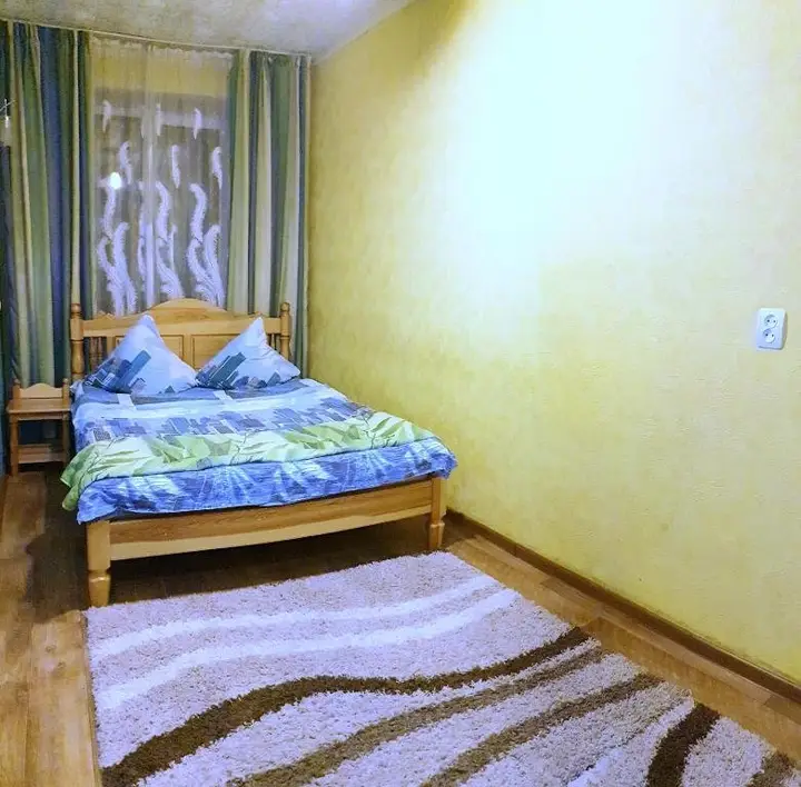 Усть-Каменогорск: Apartment naprotiv Dvortsa Sporta na Nazarbaeva 1