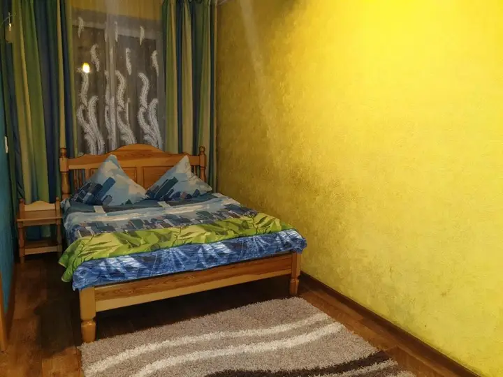 Усть-Каменогорск: Apartment naprotiv Dvortsa Sporta na Nazarbaeva 1