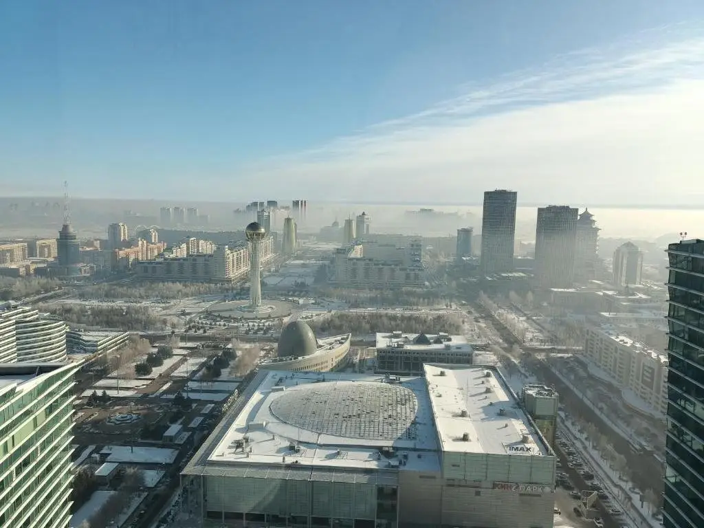 Астана: 39 etazh