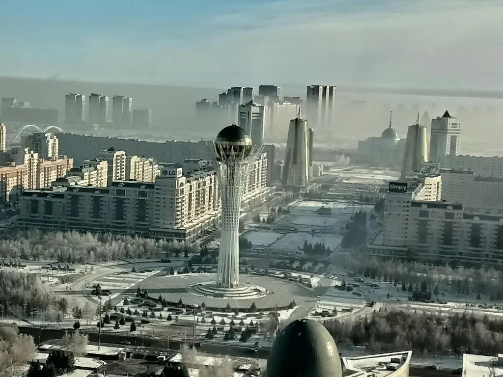 Астана: 39 etazh