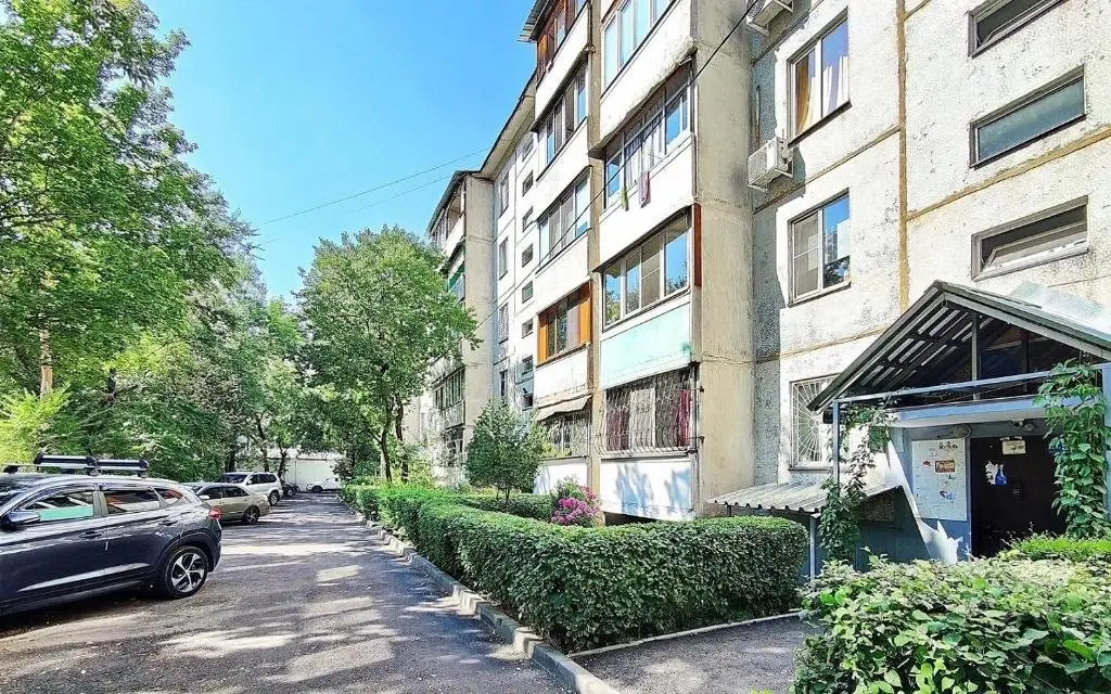 Алматы: Apartamenty 10-j mikrorajon, 5A