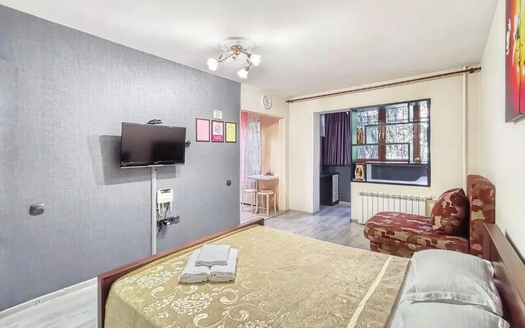 Алматы: Apartamenty 10-j mikrorajon, 5A