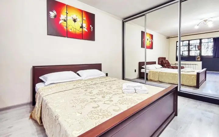 Алматы: Apartamenty 10-j mikrorajon, 5A