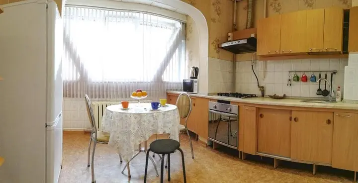Алматы: Apartamenty na ulitse Rozybakieva, 275-2