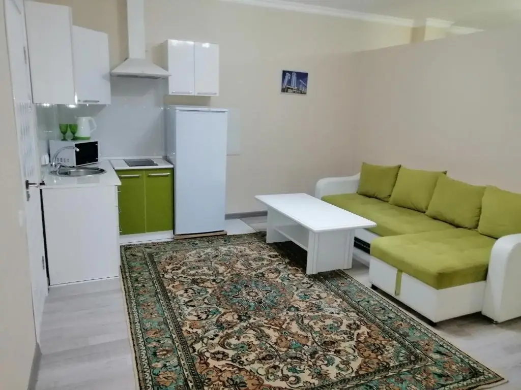 Астана: Apart Hotel 36 etazh